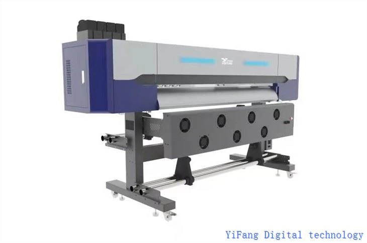 Dye Sublimation Printing Machine