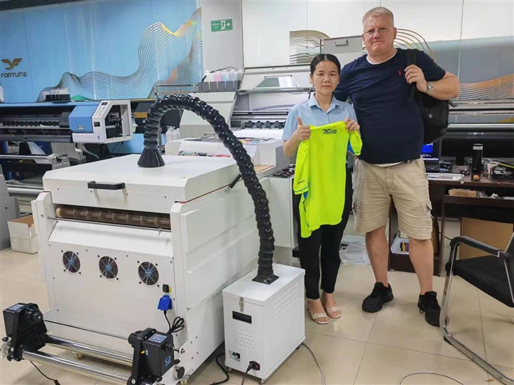 DTF Printer Printing Machine